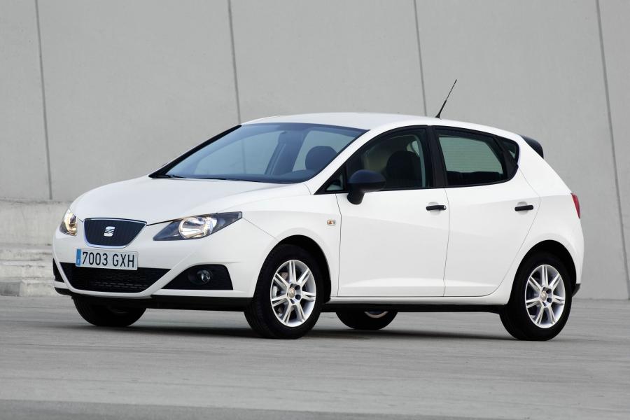 Seat Ibiza 1.2 TDI CR Ecomotive '2010